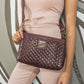 Weaved Crossbody Bg