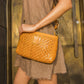 Weaved Crossbody Bg