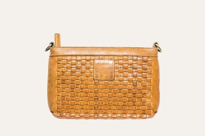 Weaved Crossbody Bg