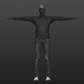 3D Character Models Pack