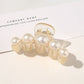 Acrylic Hair Claw Clips Hair Accessories