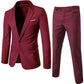 3 Pieces Sets Business Suits