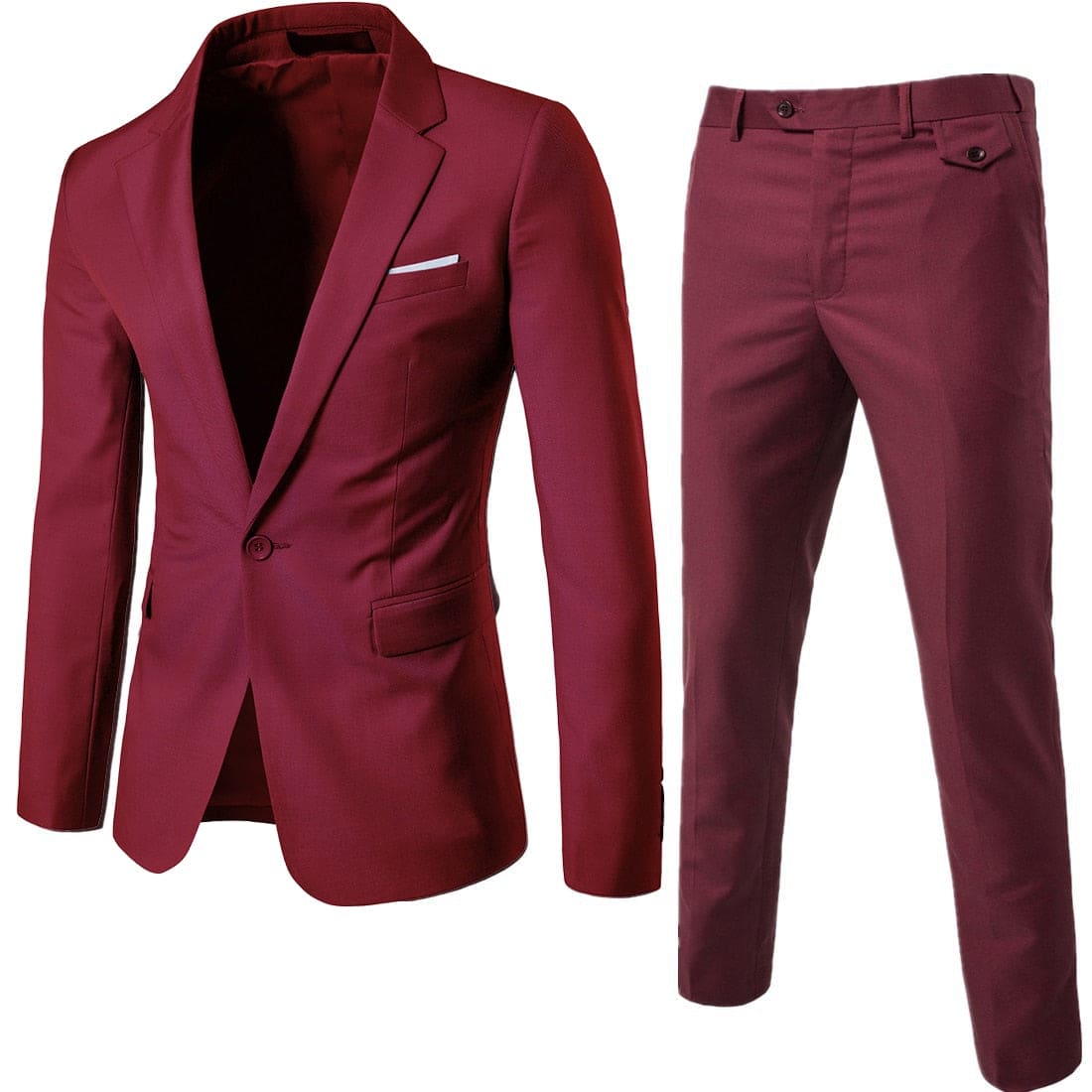 3 Pieces Sets Business Suits