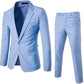 3 Pieces Sets Business Suits