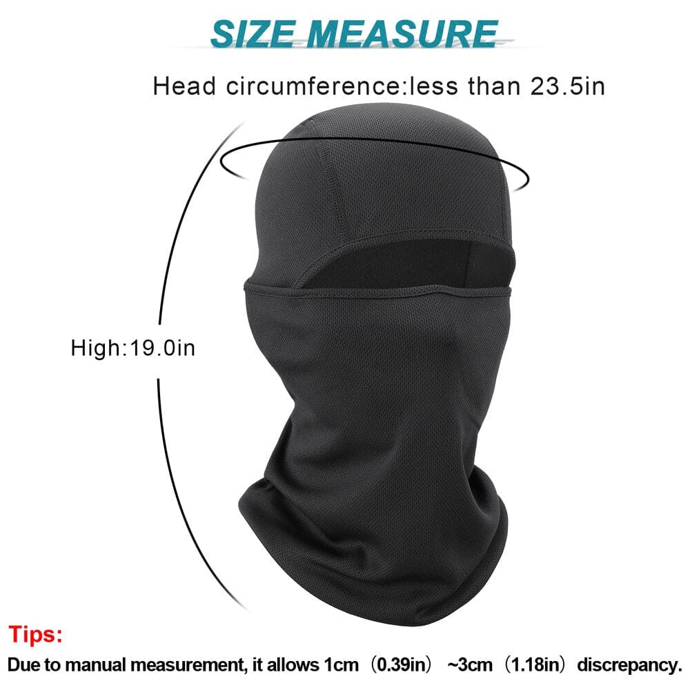 Full Face Balaclava Ski Masks