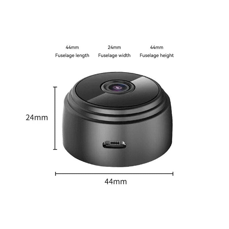 Mini Camera Wireless Video And Voice Recorder