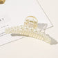 Acrylic Hair Claw Clips Hair Accessories