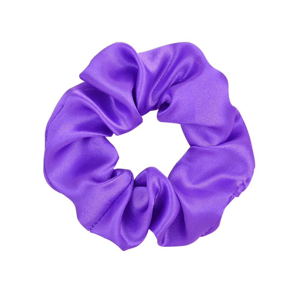 Silk Scrunchie Elastic Handmade Multicolor  Hair Band