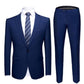 Jacket + Pants 2 Pieces Set Suit