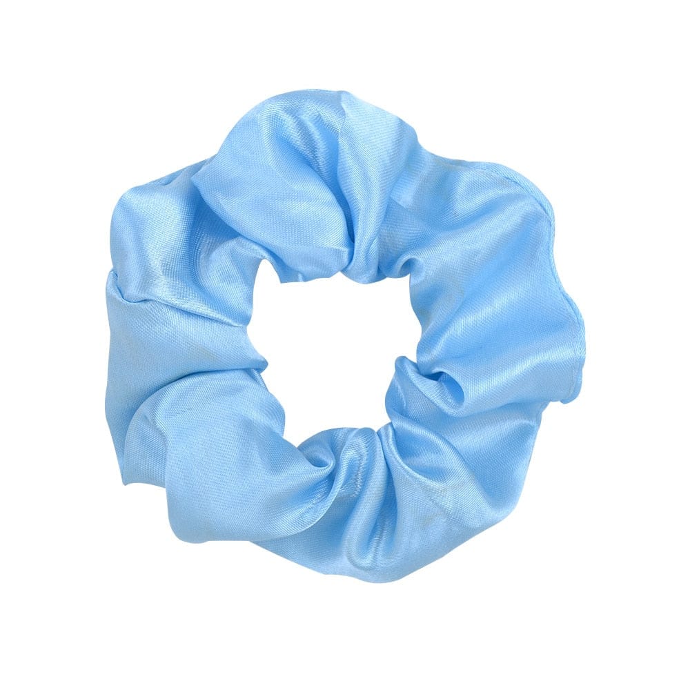 Silk Scrunchie Elastic Handmade Multicolor  Hair Band