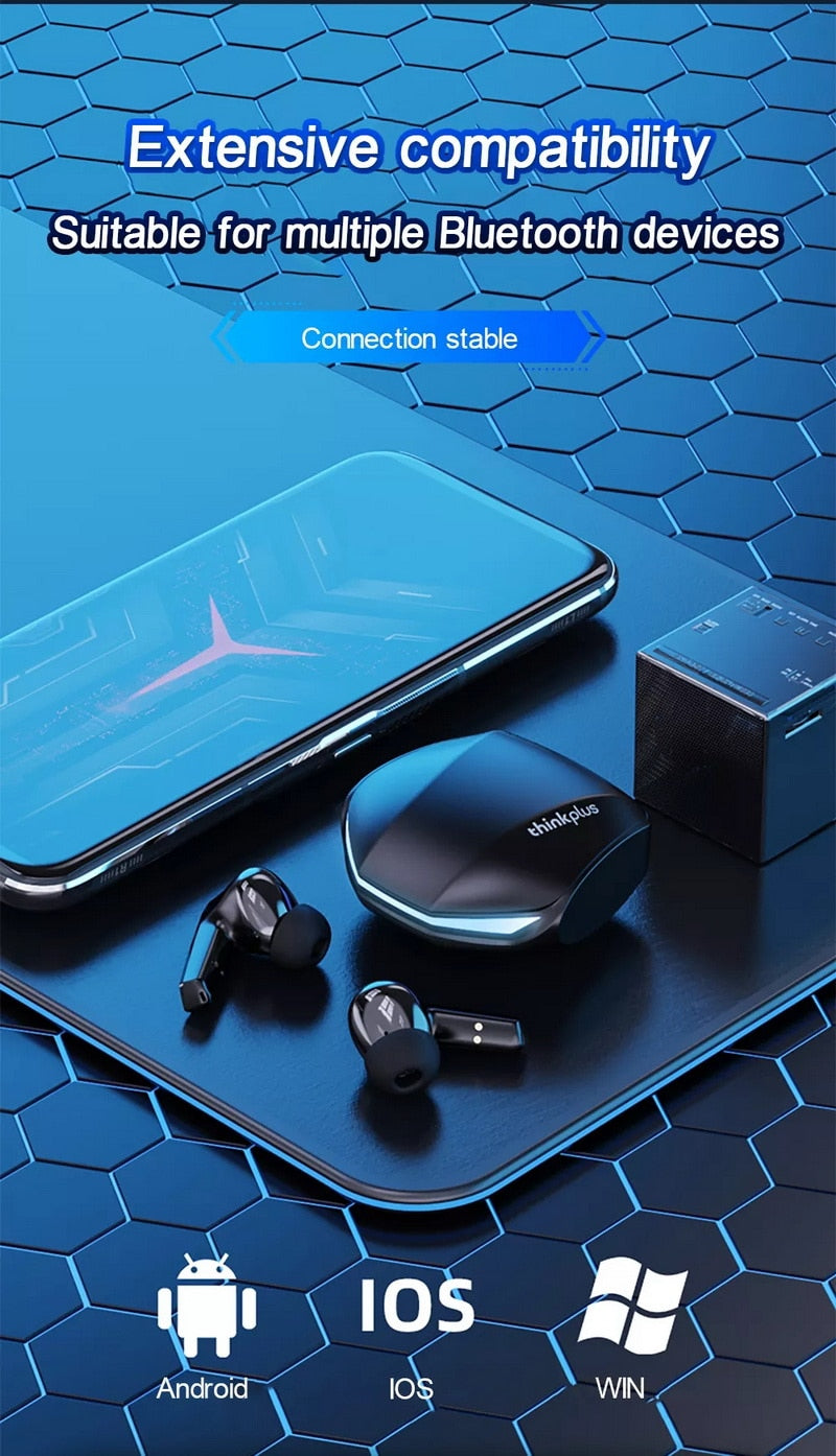 Earphones Gaming Wireless Headphones