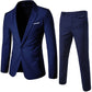 3 Pieces Sets Business Suits