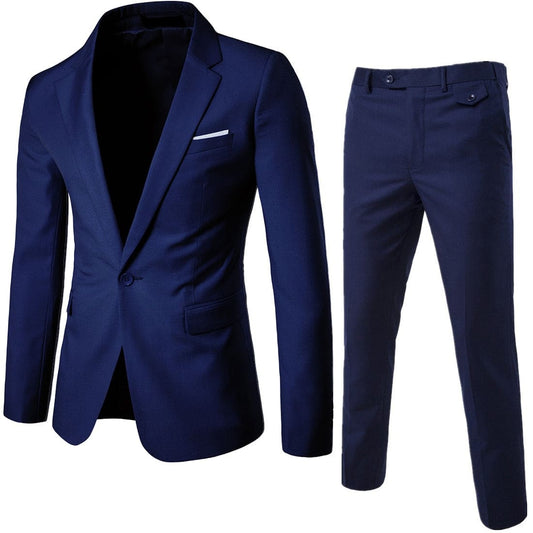 3 Pieces Sets Business Suits