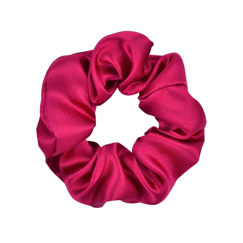 Silk Scrunchie Elastic Handmade Multicolor  Hair Band