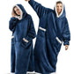 Blanket Winter Hoodies Fleece Giant