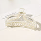 Acrylic Hair Claw Clips Hair Accessories