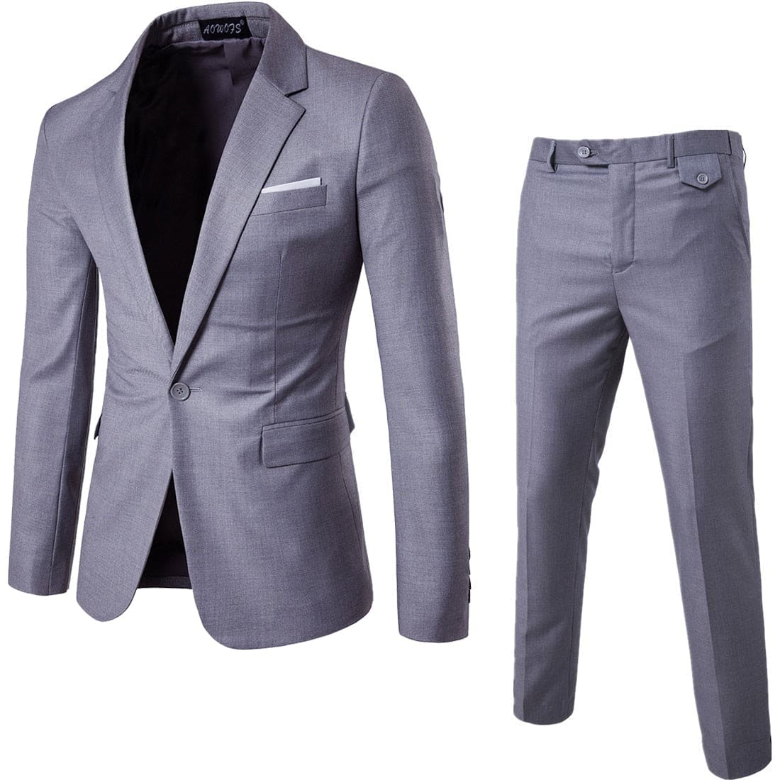 3 Pieces Sets Business Suits