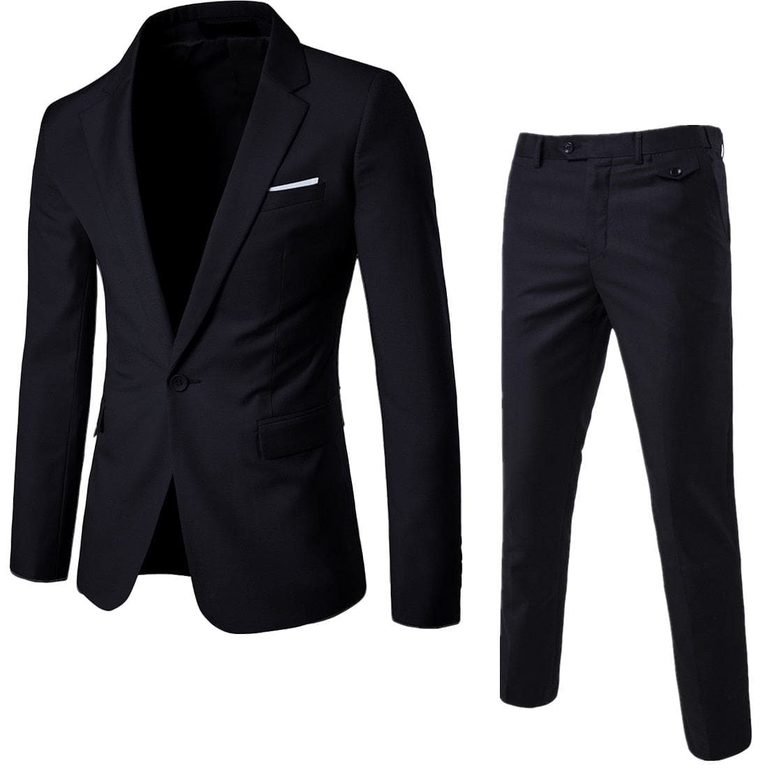 3 Pieces Sets Business Suits