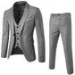 3 Pieces Sets Business Suits