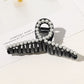 Acrylic Hair Claw Clips Hair Accessories