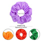 Silk Scrunchie Elastic Handmade Multicolor  Hair Band