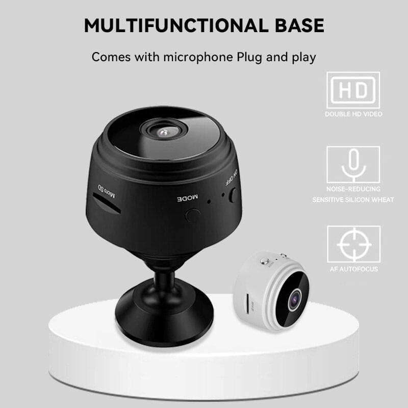 Mini Camera Wireless Video And Voice Recorder