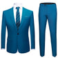 Jacket + Pants 2 Pieces Set Suit