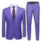 Jacket + Pants 2 Pieces Set Suit