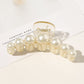 Acrylic Hair Claw Clips Hair Accessories