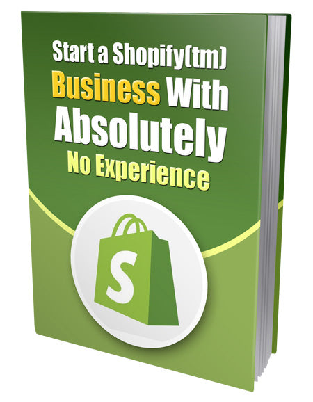 Start a Shopify Business