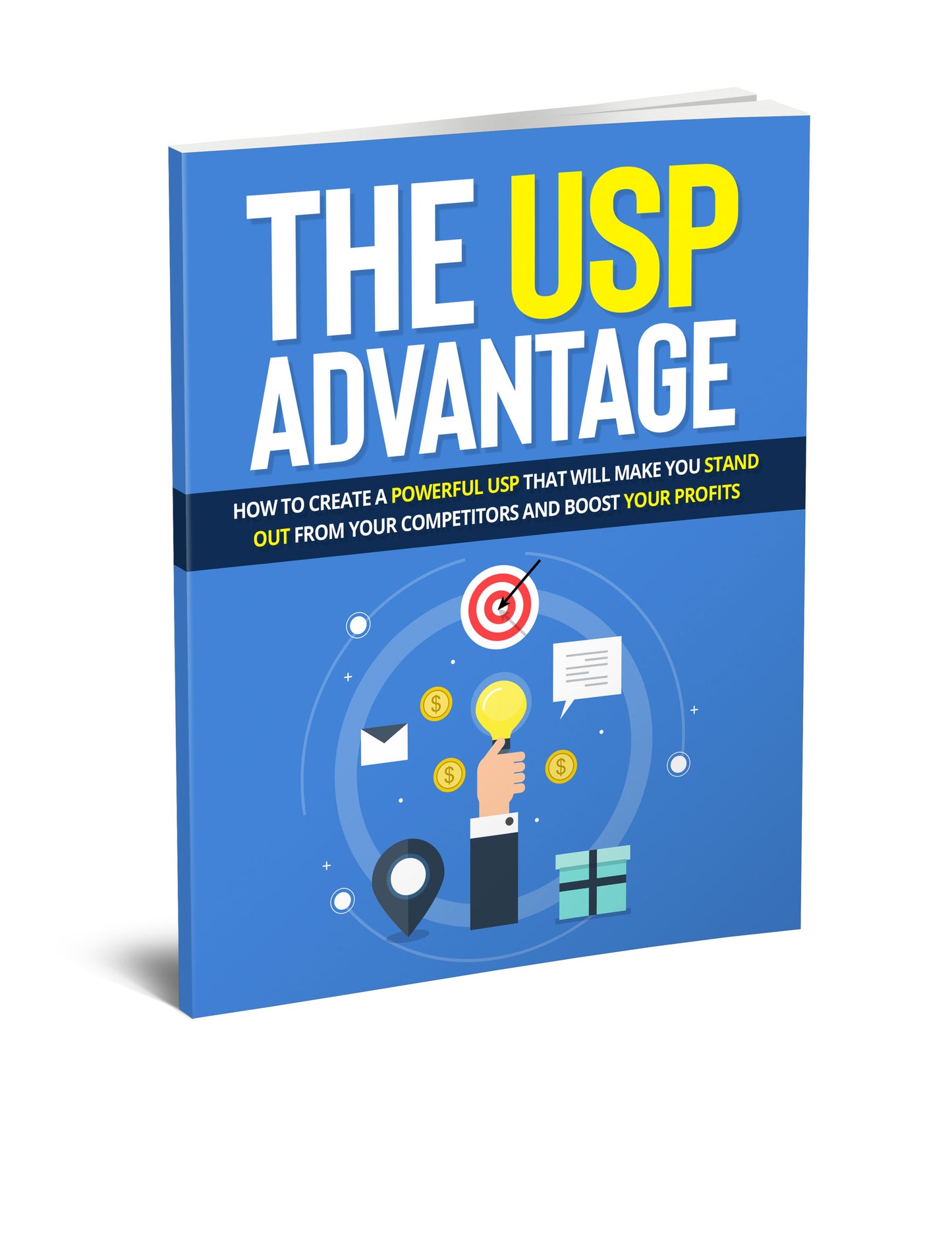 The Usp Advantage (Marketing)