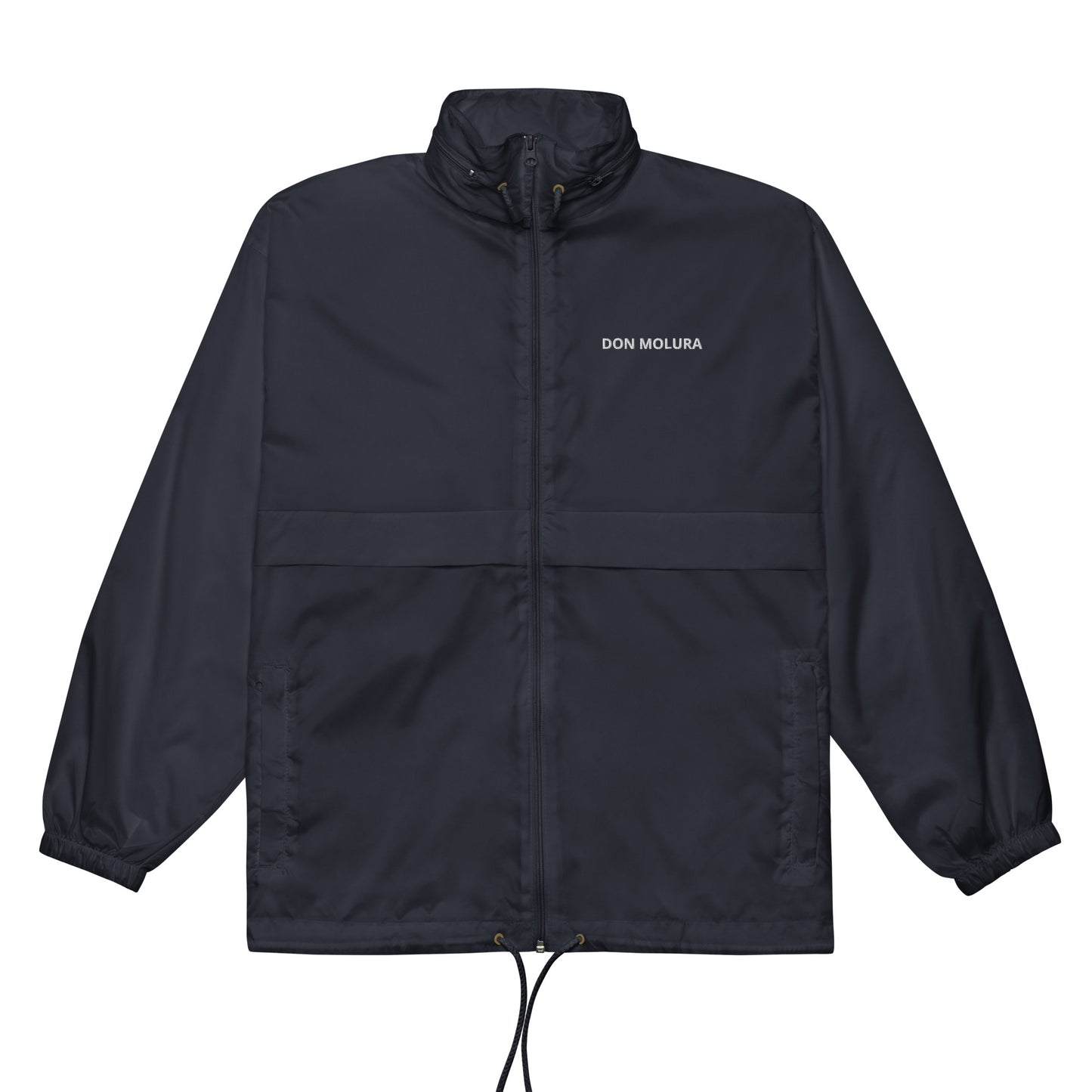 Don Molura Unisex windbreakers