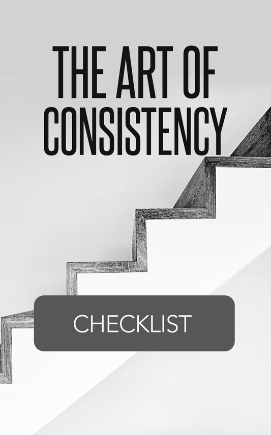 The Art Of Consistensy