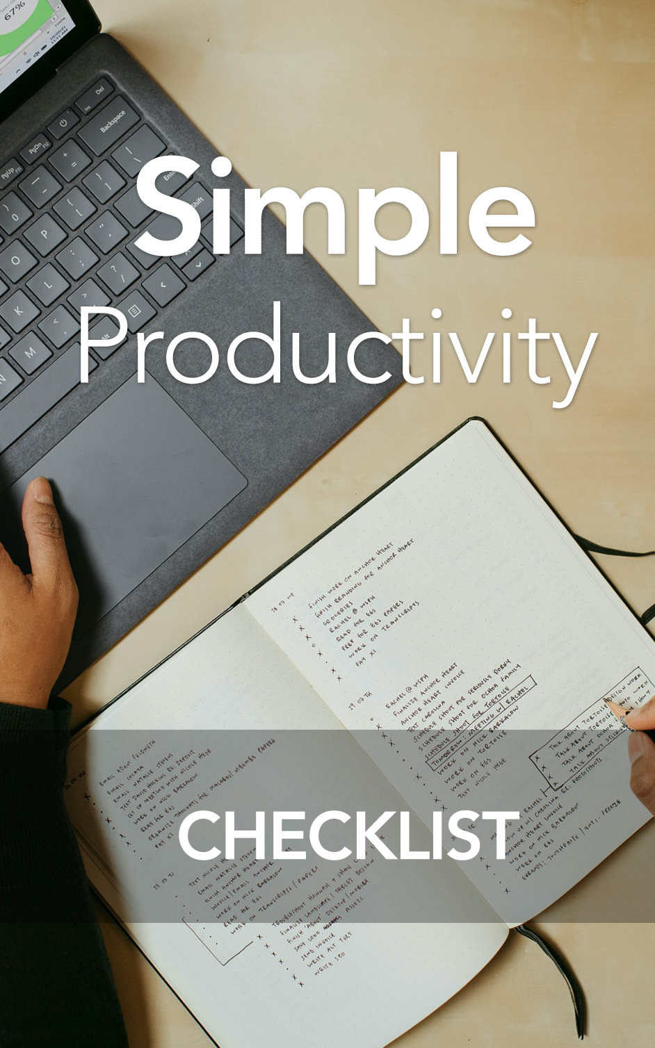 Simple Productivity