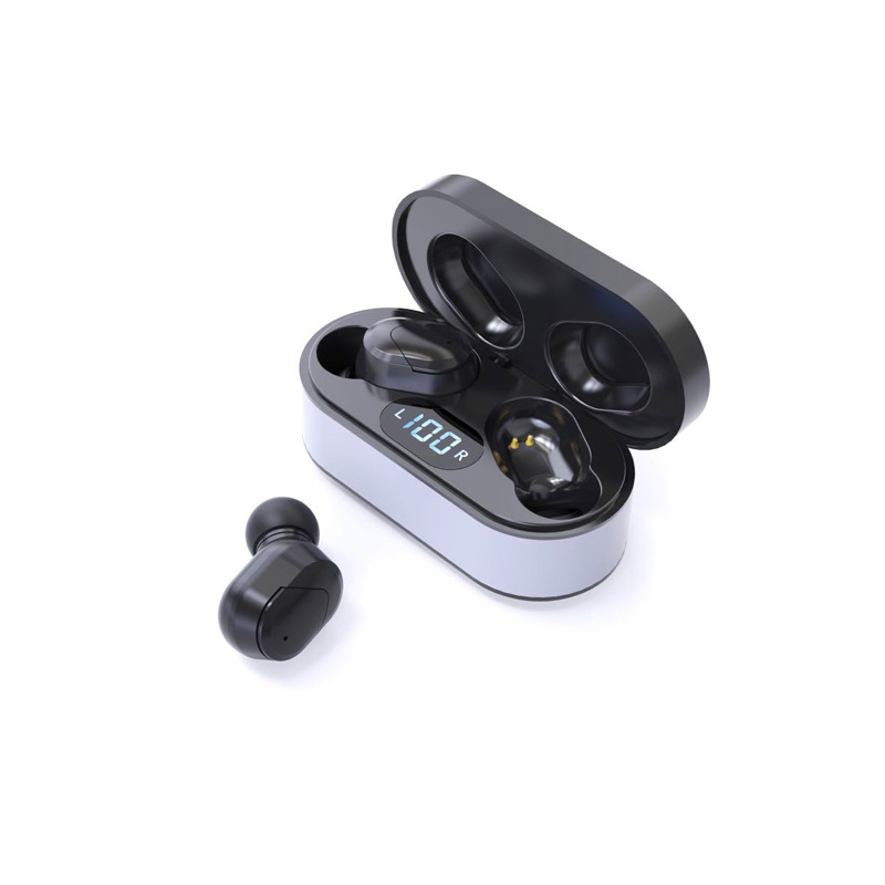 TWS Wireless Earphones Bluetooth 5.0 Earbuds