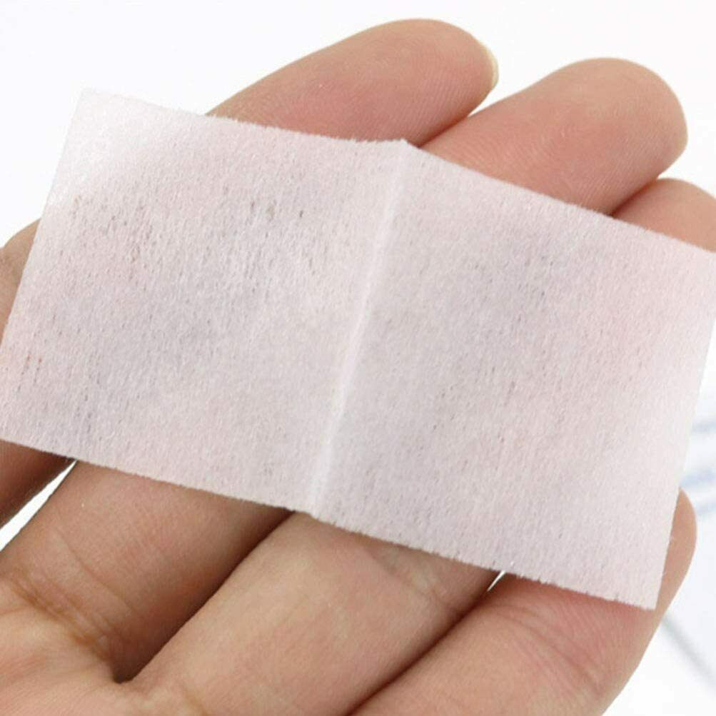 500-PCS Disposable Alcohol Cotton Sterilization Swabs