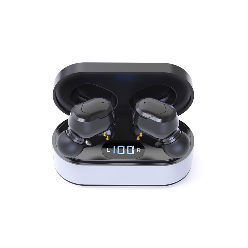 TWS Wireless Earphones Bluetooth 5.0 Earbuds