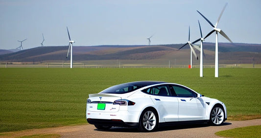 Tesla Climate (Stock Photo)