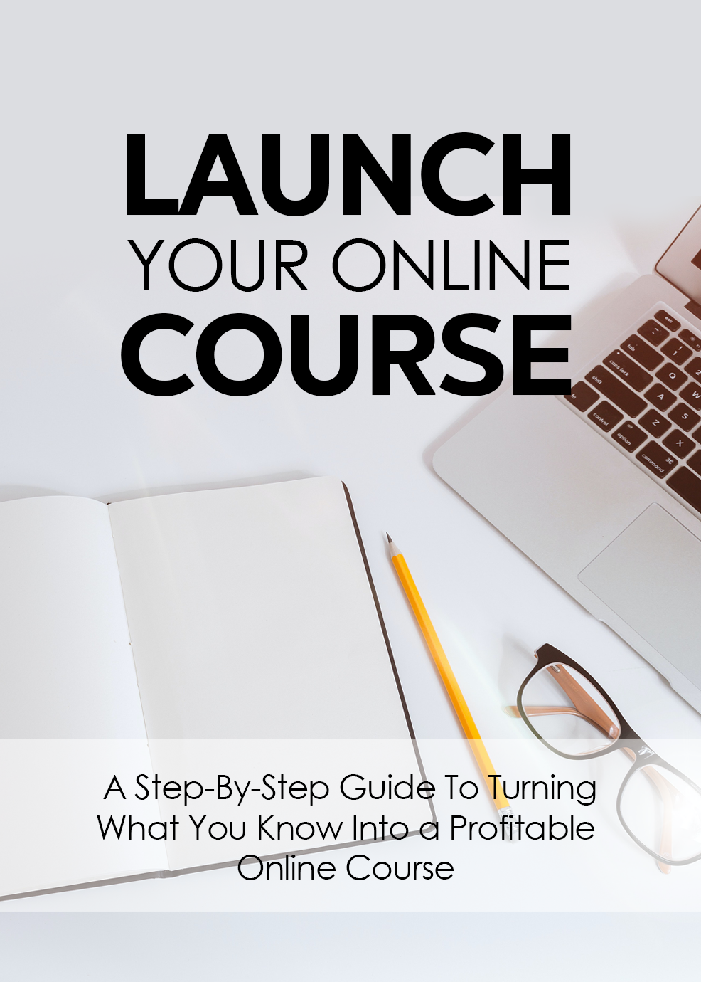 Launch Your Online Course