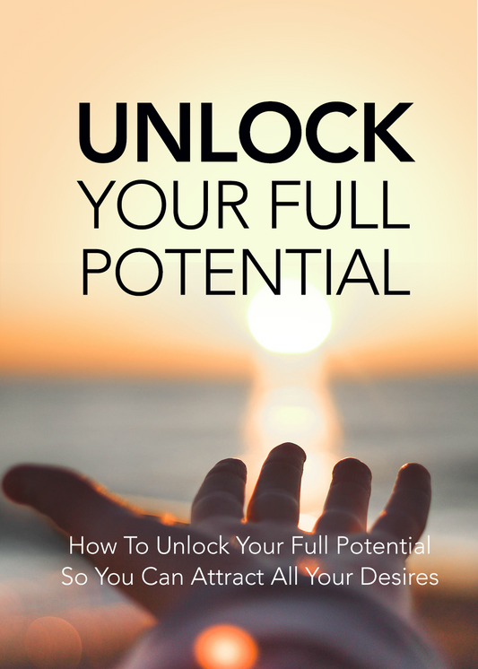 Unlock Your Full Potential