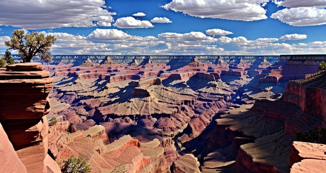 Grand Canyon (Stock Photo)