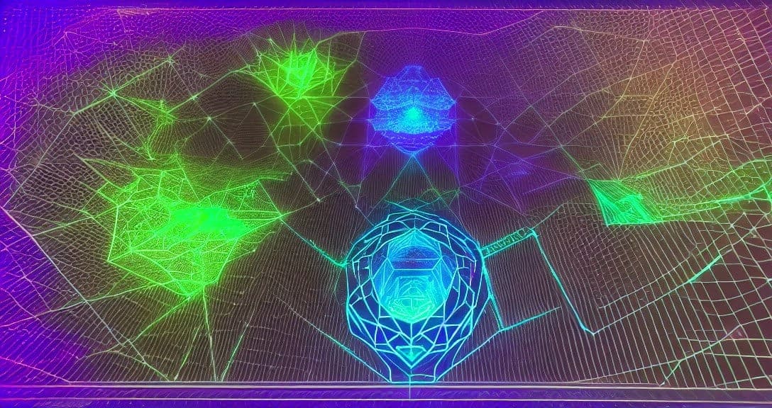 Holograpich (Stock Photo)