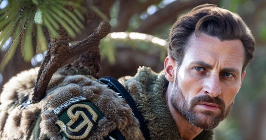 Male Model (Stock Photo)