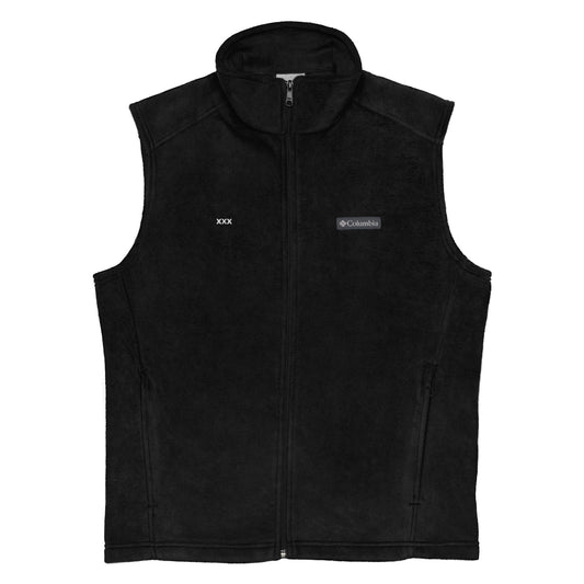 Columbia fleece vest