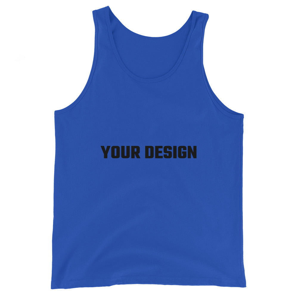 Unisex Tank Top