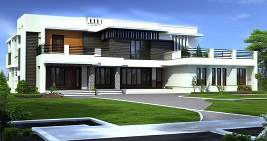 Real Estate (Stock Photo)