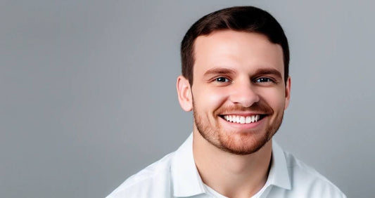 Portrait Smiling (Stock Photo)