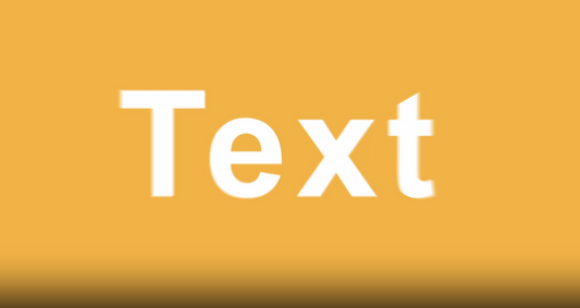 Fast Text v2 video template