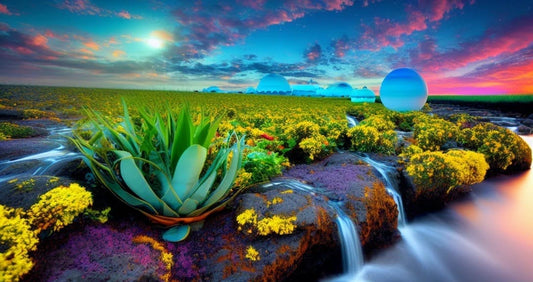 Wallpaper (Stock Photo)