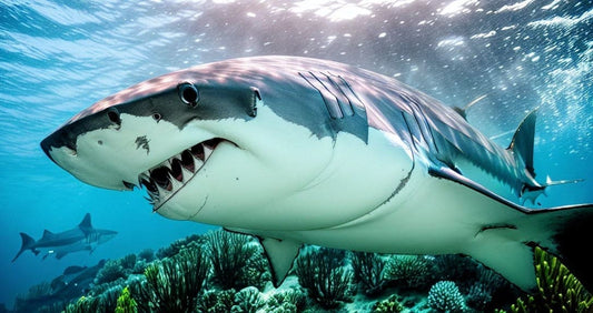 Shark (Stock Photo)